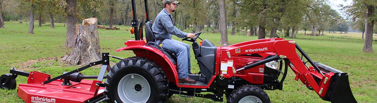 Mahindra Power Equipment for sale in LR Sales, Albuquerque, New Mexico